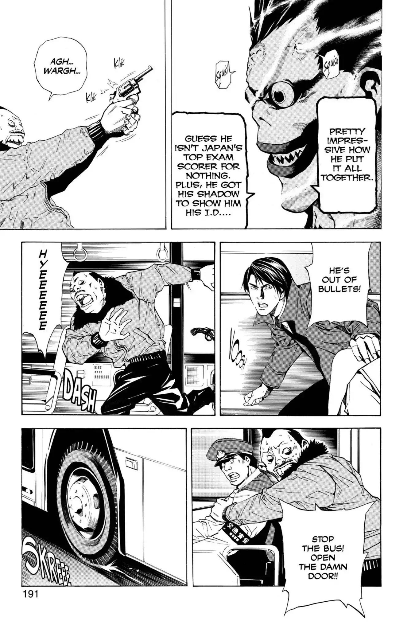 Death Note, Chapter 7 image 17